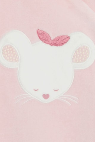 Pelele - Rosa - Obaibi
