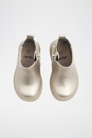Botines - Plateado - Obaïbi
