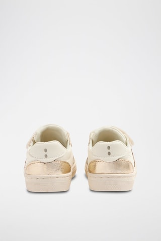Zapatillas - Dorado