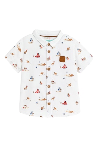Camisa - Blanco