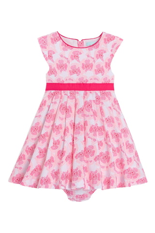 Body vestido - Rosa