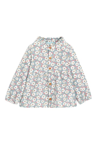 Blusa - Blanco