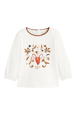 Camiseta - Blanco