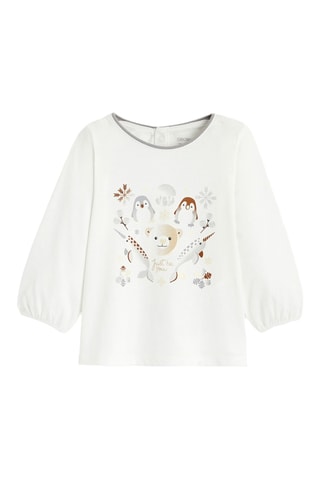 Camiseta - Blanco