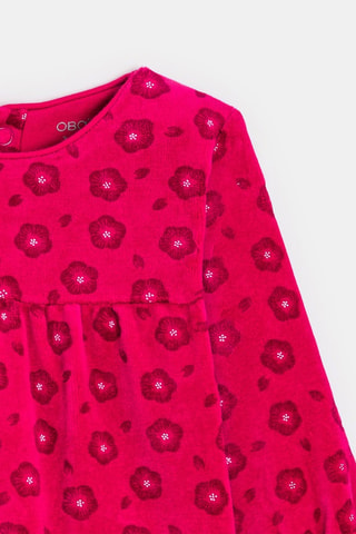 Pelele - Fucsia