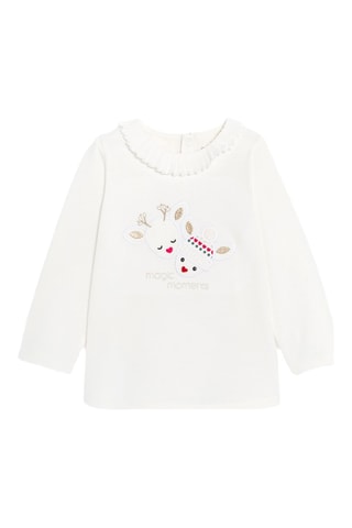 Camiseta - Crudo
