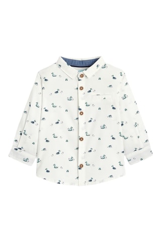 Camisa - Blanco