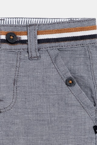 Pantalón - Azul marino jaspeado