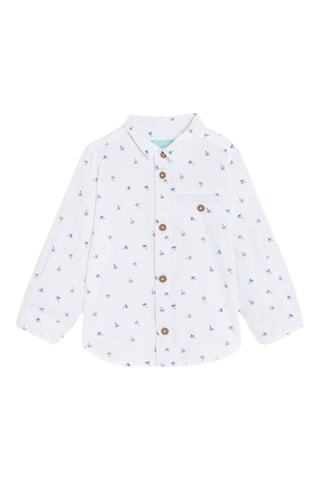 Camisa - Blanco