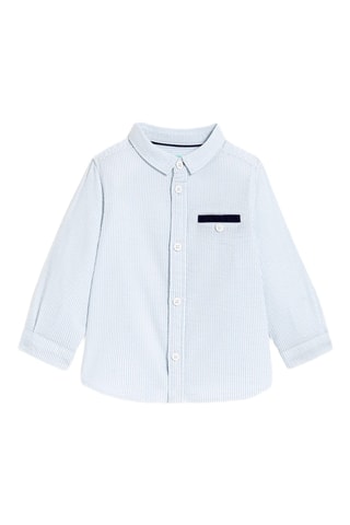 Camisa - Celeste