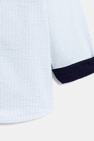 Camisa - Celeste
