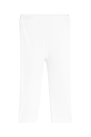 Sudadera y leggings - Rosa y blanco