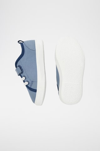 Zapatillas - Azul