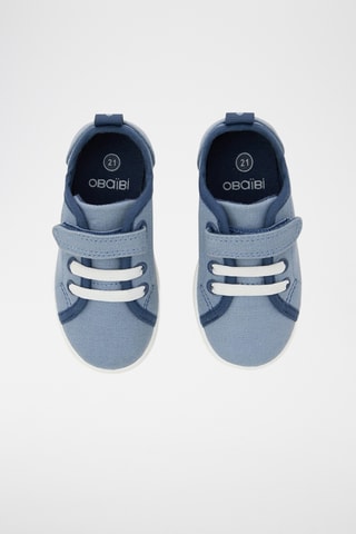 Zapatillas - Azul
