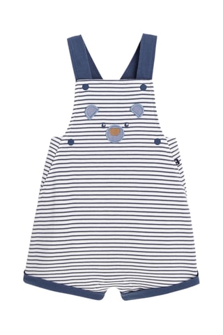 Peto y body - Azul marino