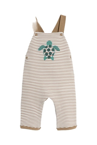 Peto y body - Beige