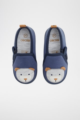 Botas - Azul marino