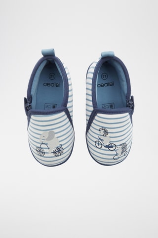 Botas - Azul marino
