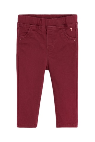 Jegging - Bordeaux
