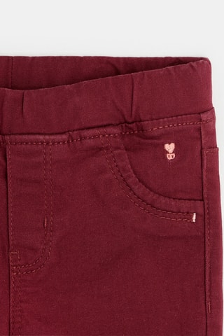Jegging - Bordeaux