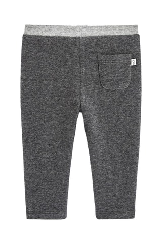 Pantalon - Gris chiné