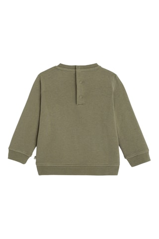 Sudadera - Caqui