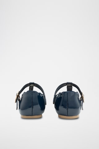Babies con brillo - Azul marino
