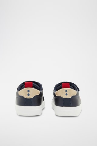 Zapatillas - Azul marino