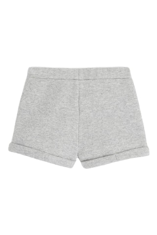 Short - Gris jaspeado