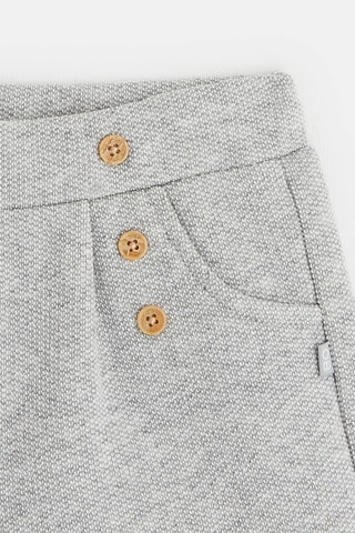 Short - Gris jaspeado