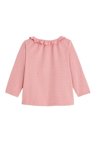Camiseta - Rosa