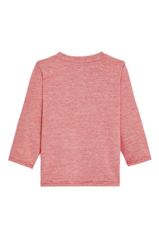 Camiseta - Naranja jaspeado