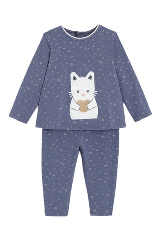 Pijama - Índigo