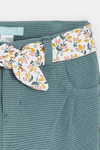 Pantalon - Vert