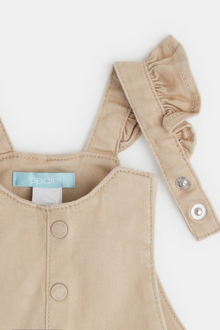 Peto corto - Beige