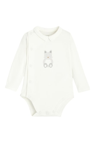 Conjunto de 3 piezas - Blanco