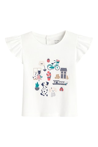 Camiseta - Rosa