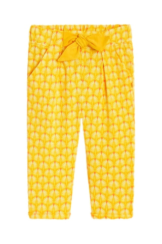 Pantalon - Jaune