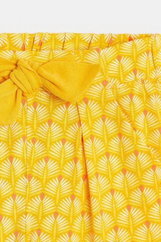 Pantalon - Jaune