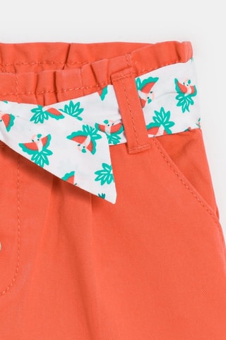 Short - Naranja