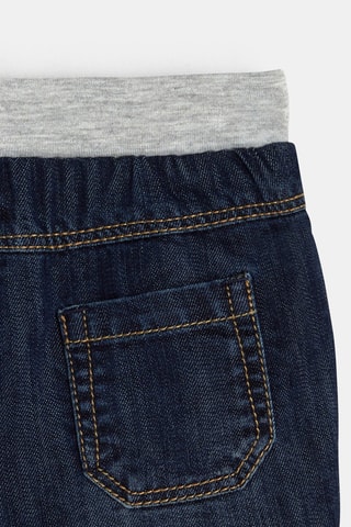 Short vaquero - Azul marino
