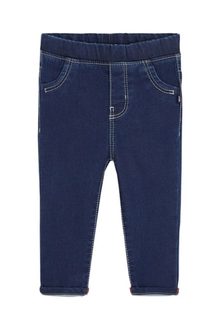 Jegging - Bleu marine