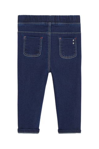 Jegging - Bleu marine