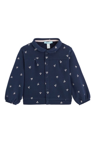 Chaqueta - Azul marino