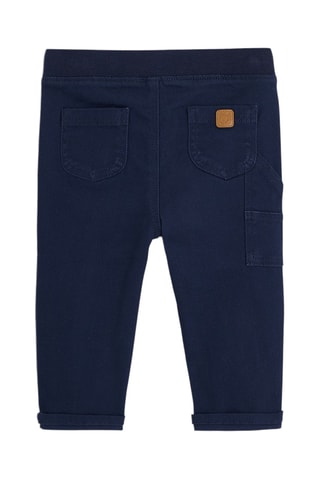 Pantalón - Azul marino