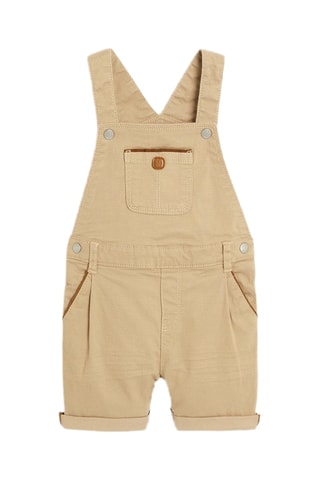 Peto y polo - Beige
