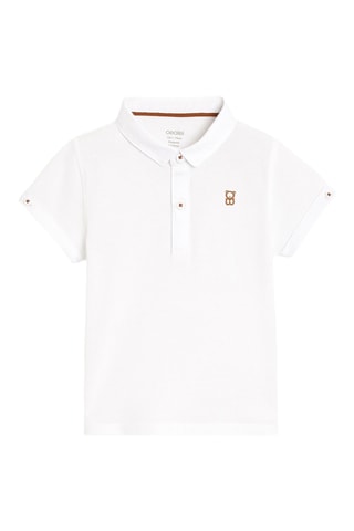 Peto y polo - Beige