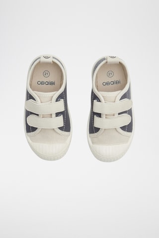 Zapatillas - Azul grisáceo
