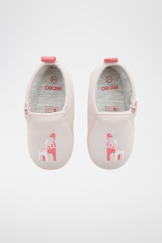 Zapatillas - Rosa