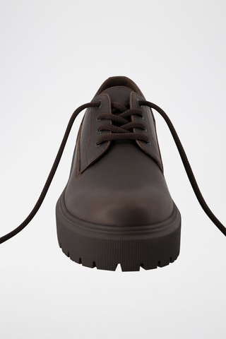 Platform Derby's - Bruin